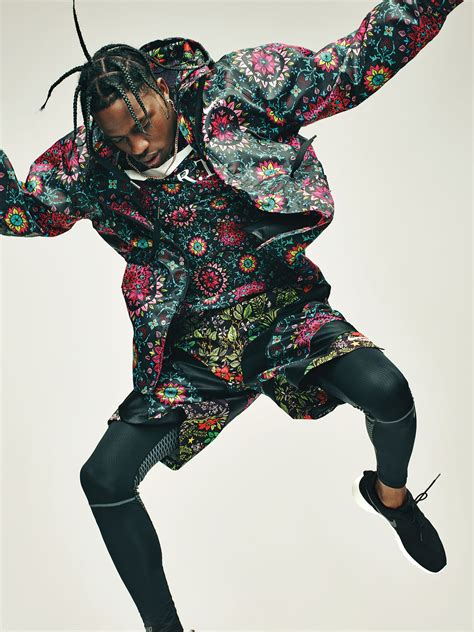 travis scott vogue.